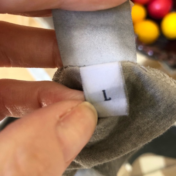 BLK opm paris men’s graphic tee “midnight Polaroids & invisible kids” size large - Picture 5 of 5